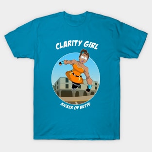 Clarity Girl T-Shirt